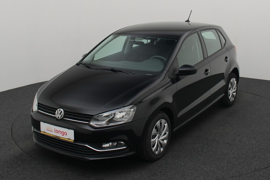 Volkswagen Polo, 2017, 1.4, 66 kW, diesel, manual, front-wheel drive