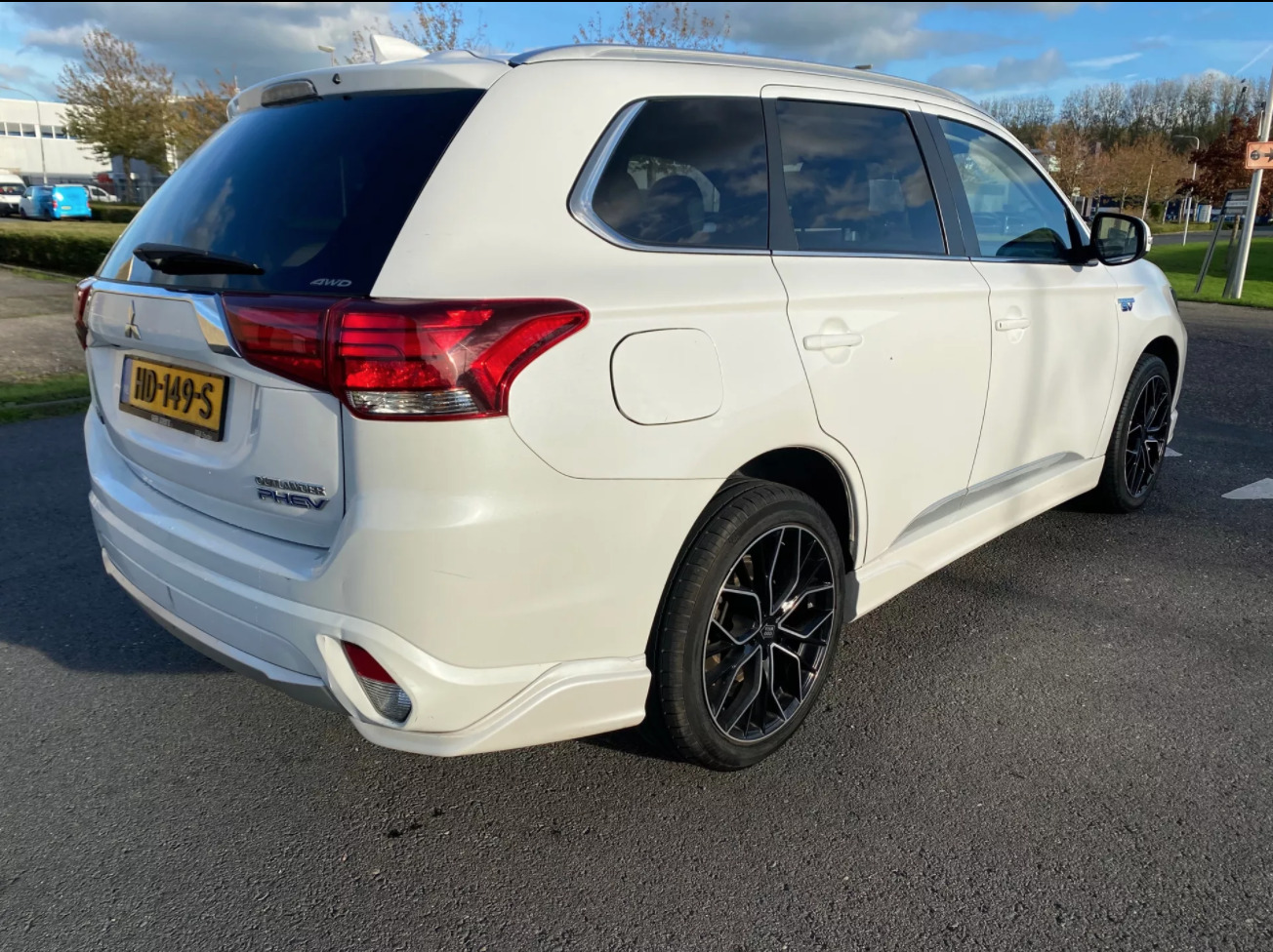 Mitsubishi Outlander 2015, kuva 4/8