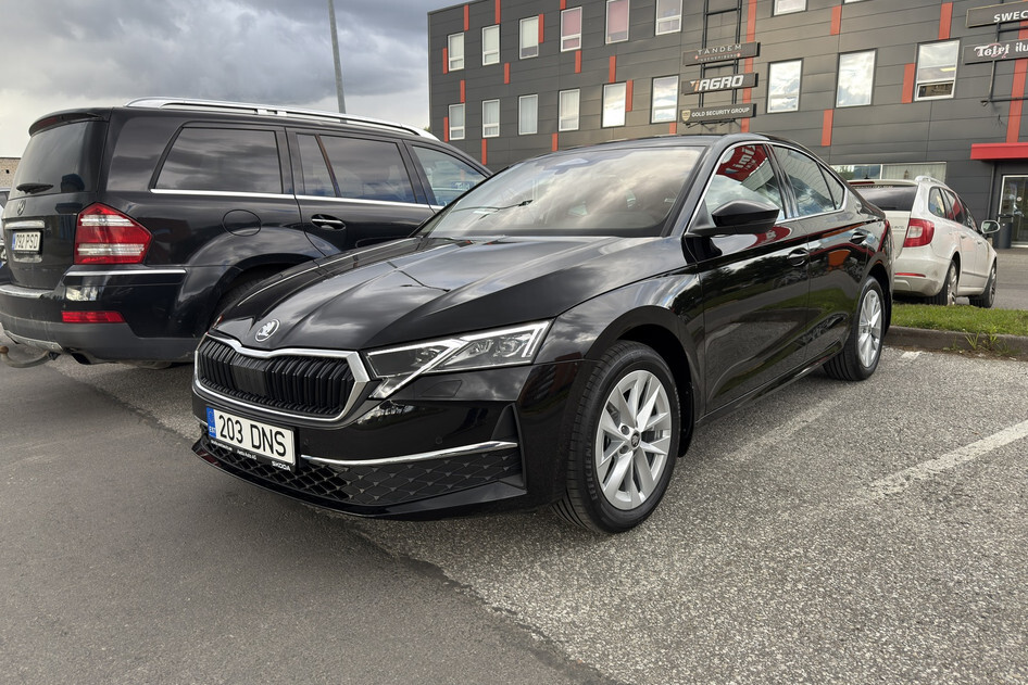 Škoda Octavia, 2025, 2.0, 110 kW, diisel, automaat, esivedu