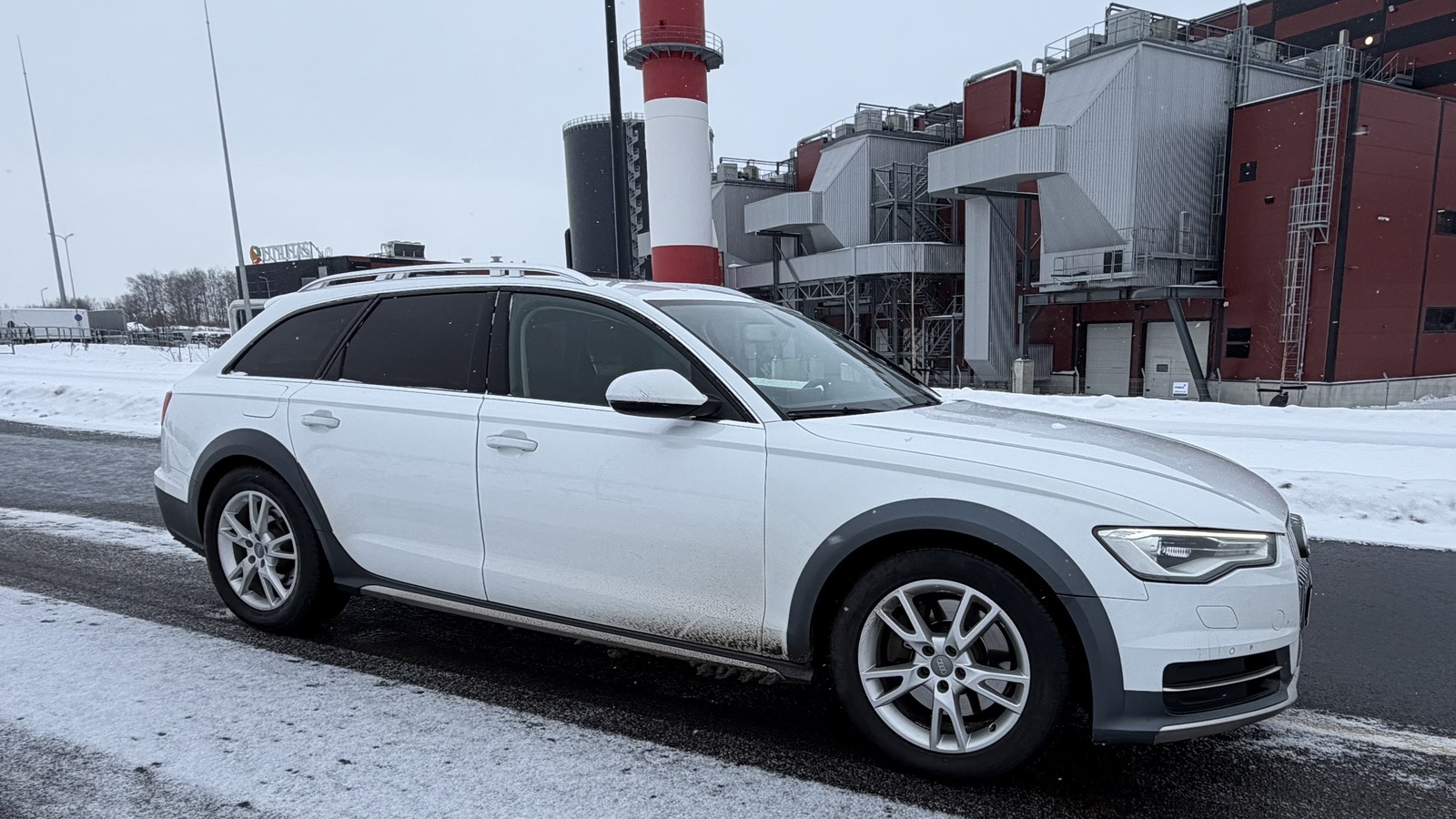Audi A6 allroad 2016, kuva 4/10