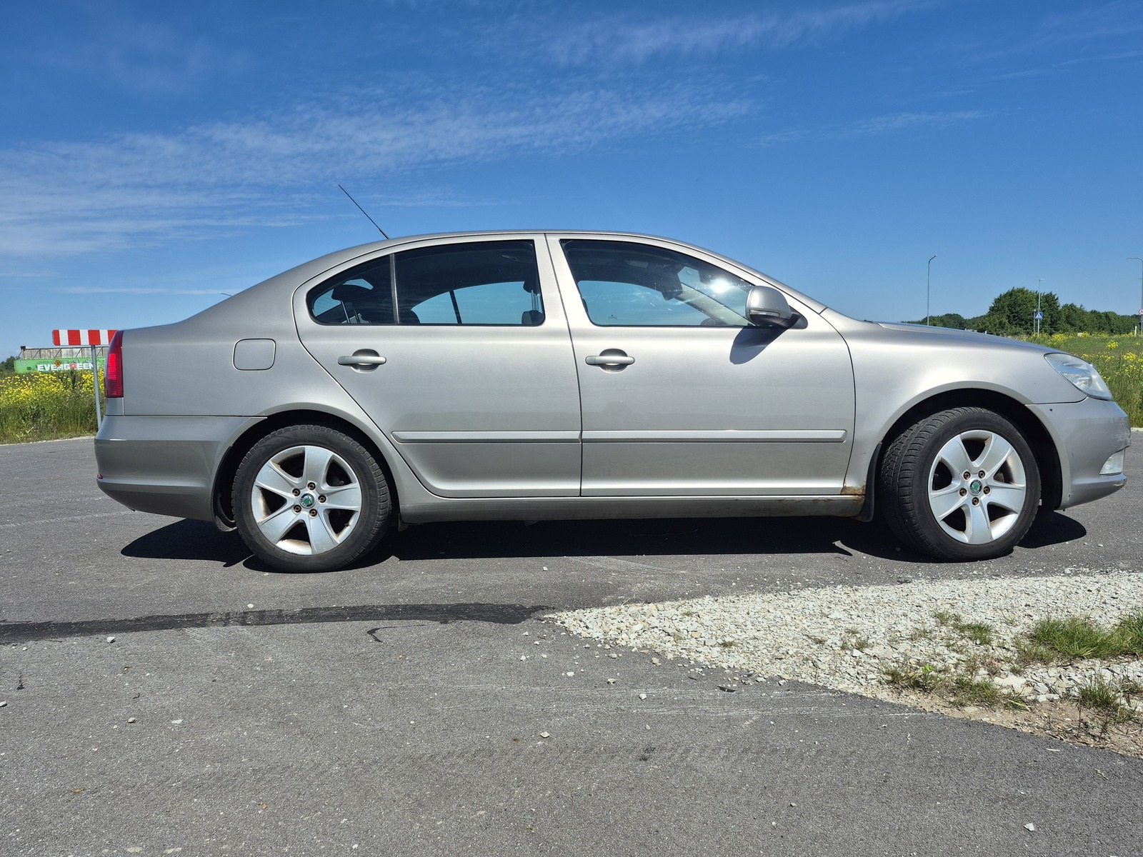 Škoda Octavia 2013, photo 6/39