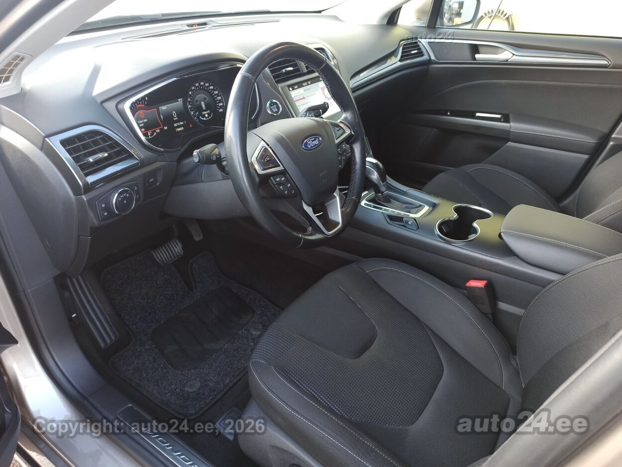 Ford Mondeo 2019, photo 7/10
