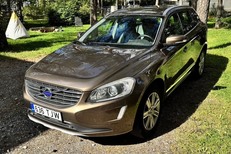 Volvo XC60, 2017, 2.4, 162 kW, diisel, automaat, nelikvedu