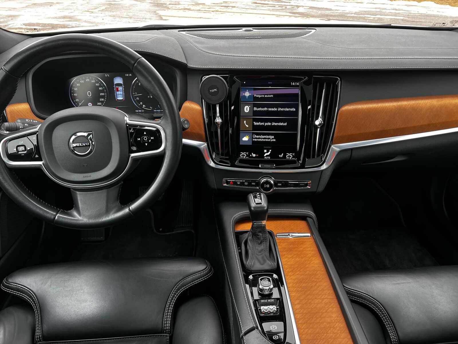 Volvo V90 2020, photo 5/9