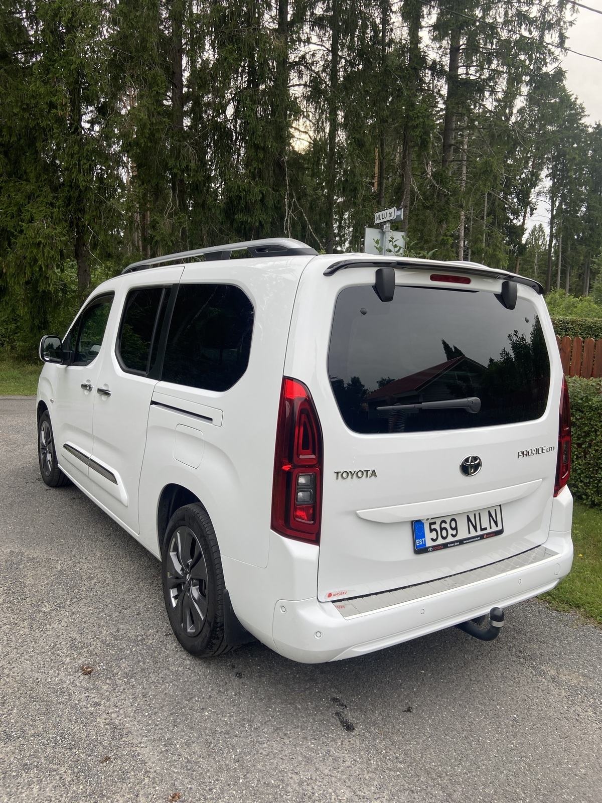 Toyota Proace City Verso 2021, kuva 3/14
