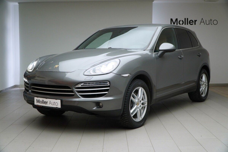 Porsche Cayenne, 2014, 3.0, 180 kW, diesel, automatic, four-wheel drive