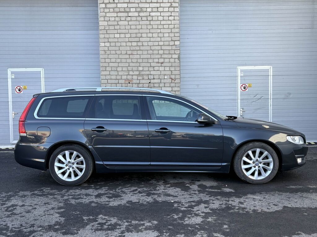 Volvo V70 2014, photo 4/21