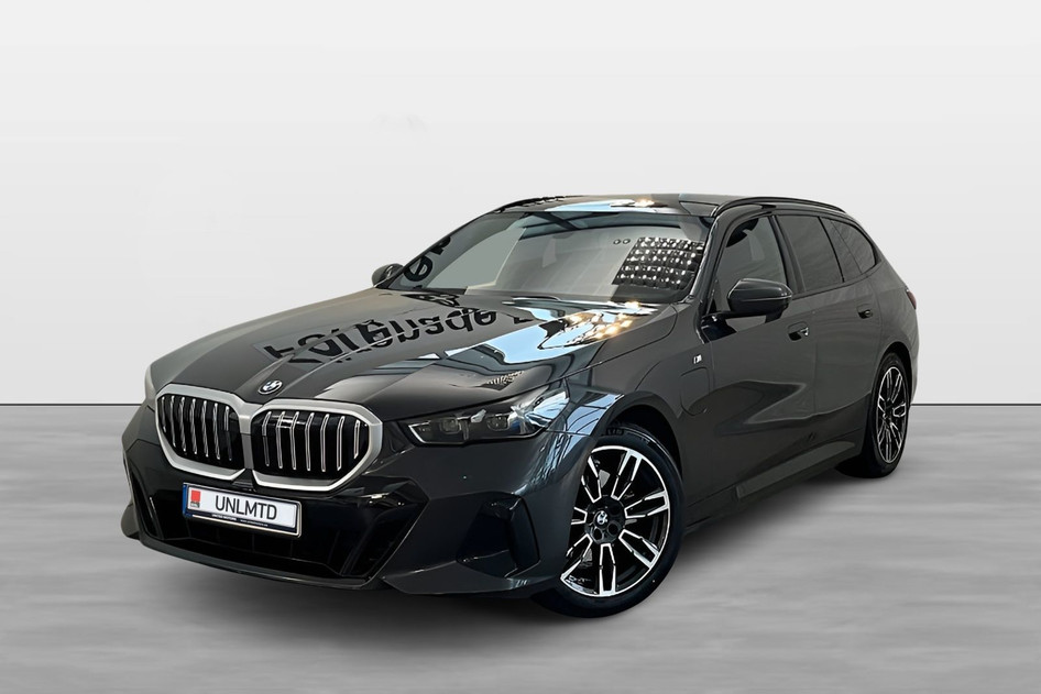 BMW 530, 2025, 2.0, hübriid (bensiin/elekter), automaat, nelikvedu