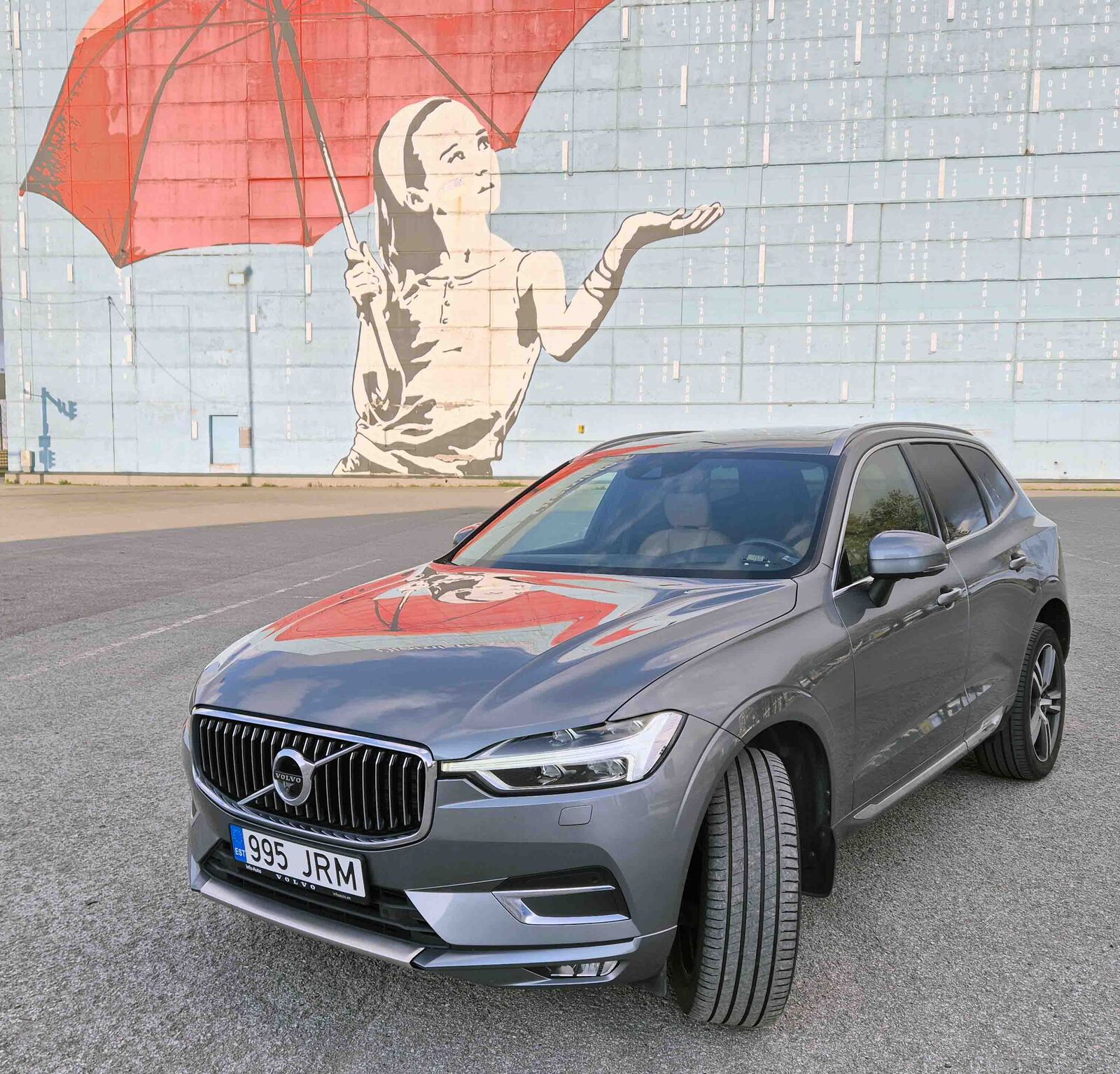 Volvo XC60 2020, photo 2/10