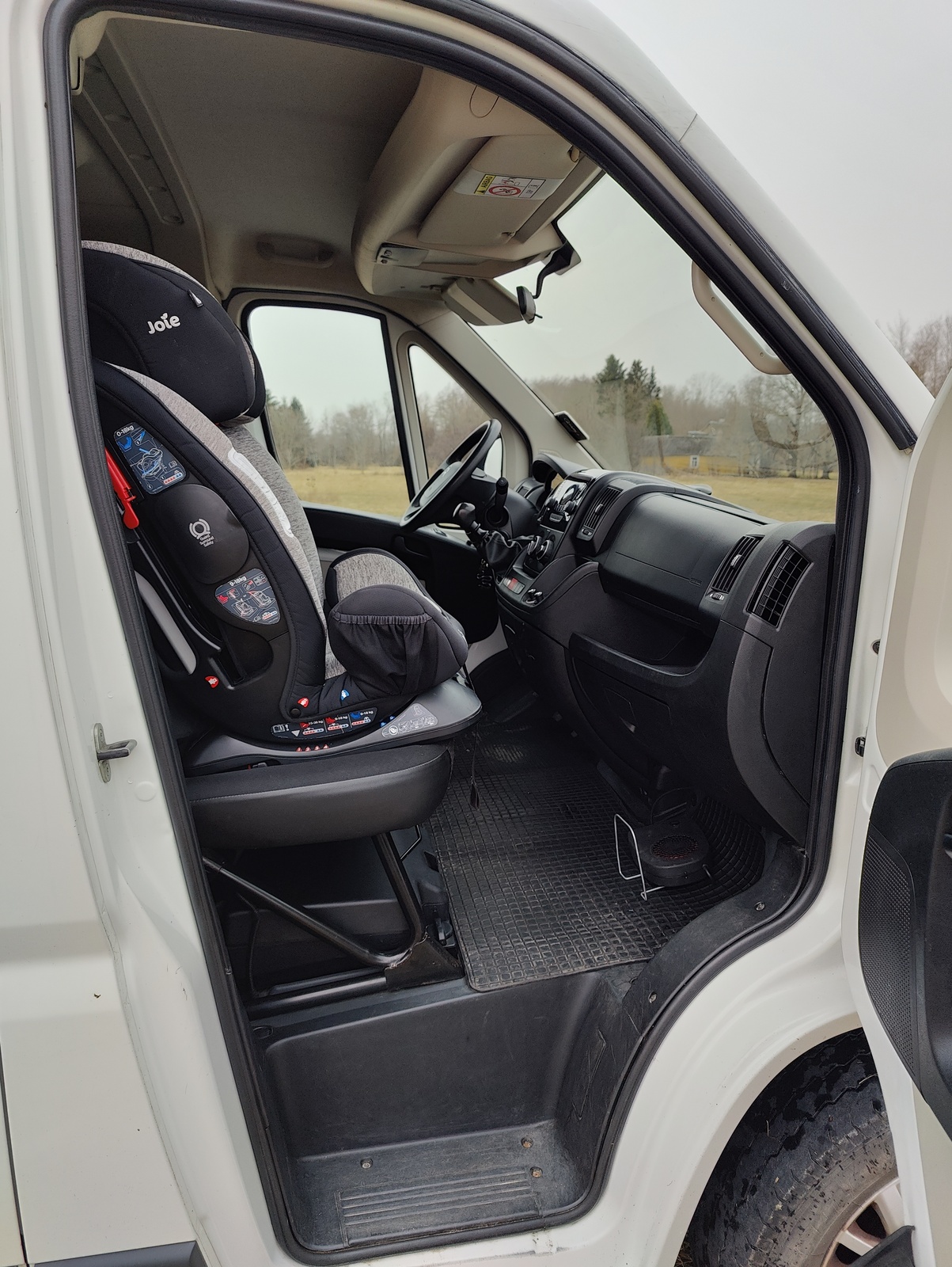 Citroën Jumper 2016, photo 7/10