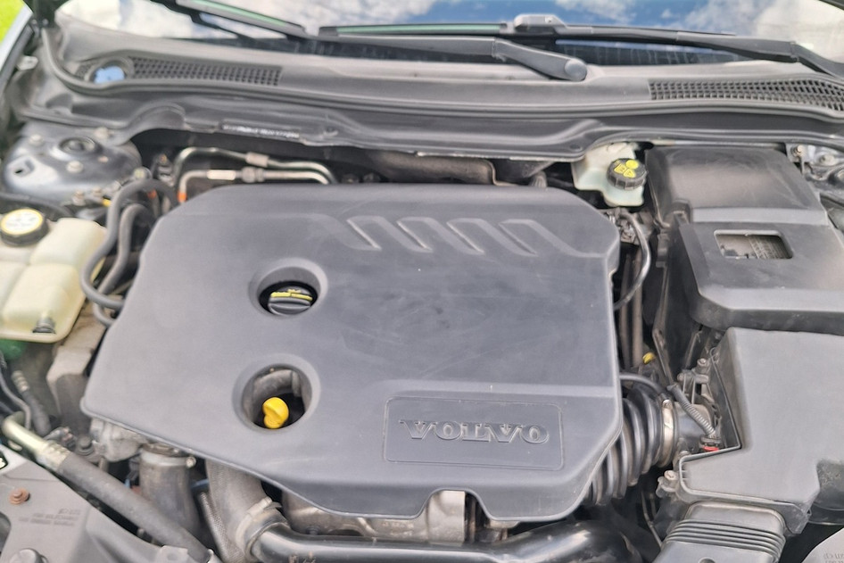 Volvo V50, 2011, 1.6, 84 kW, diisel, manuaal, esivedu