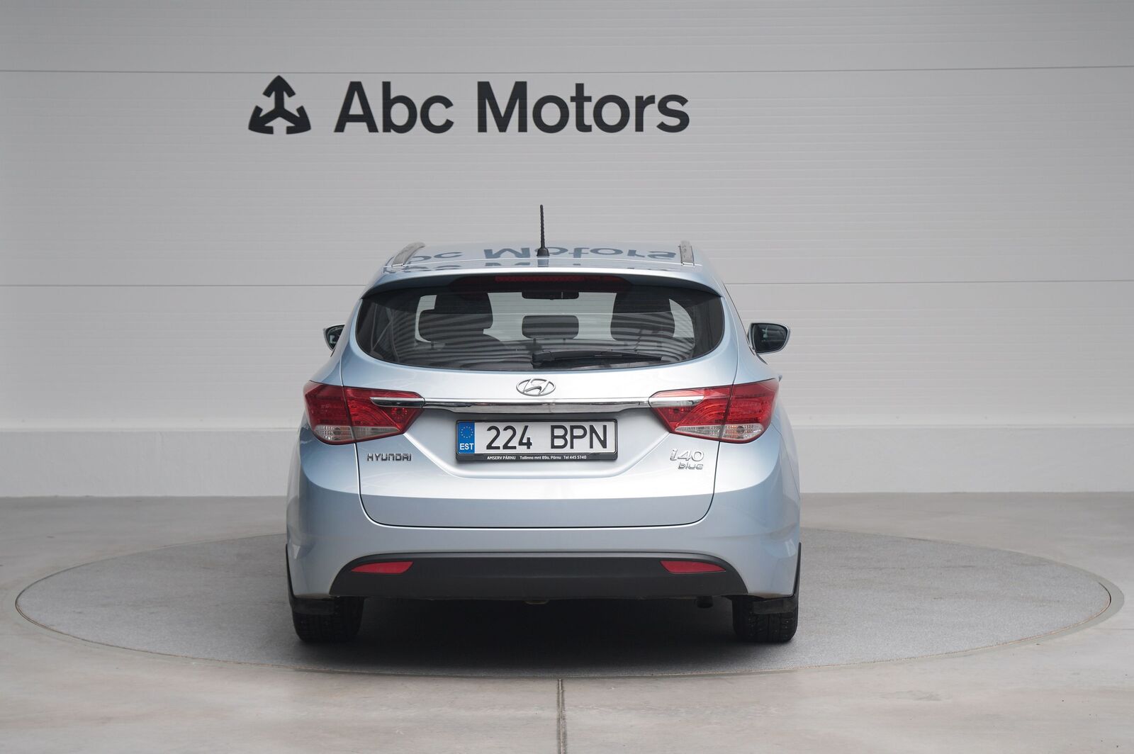 Hyundai i40 2015, kuva 5/19