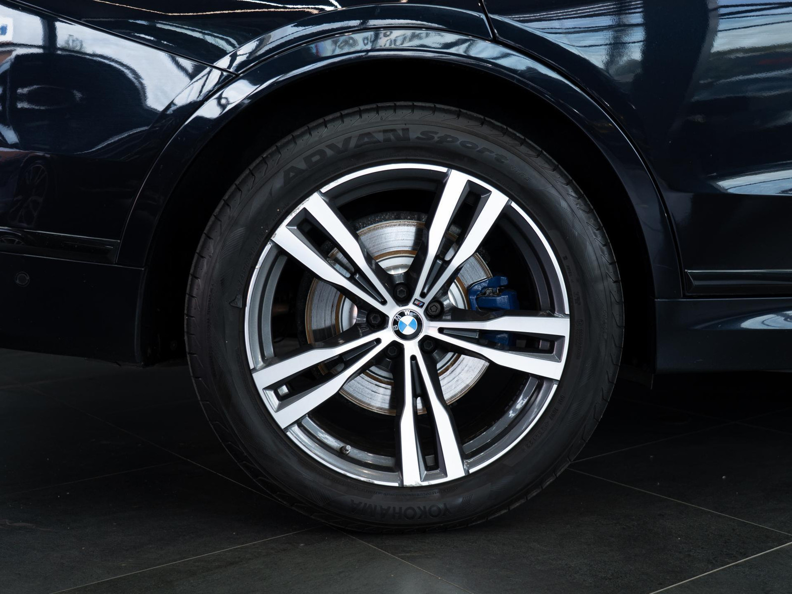 BMW X7 XDrive 40i M-Pakett 3.0 250kW 2020, photo 4/16