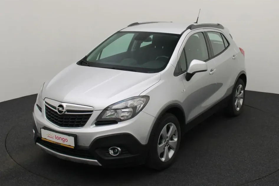Opel Mokka, 2015, 1.7, 96 kW, diesel, manual, front-wheel drive
