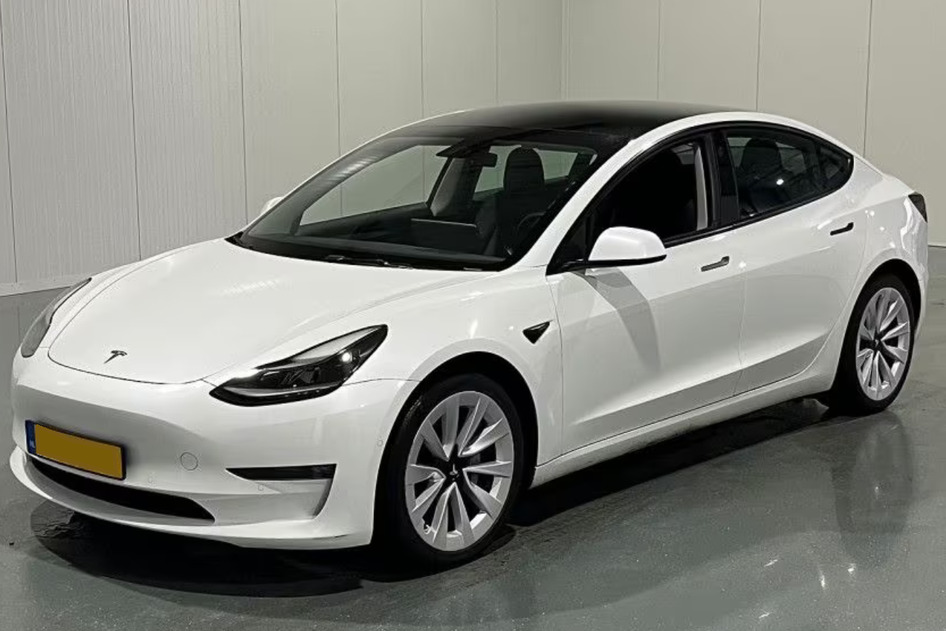 Tesla Model 3, 2020, 239 kW, elekter, automaat, tagavedu