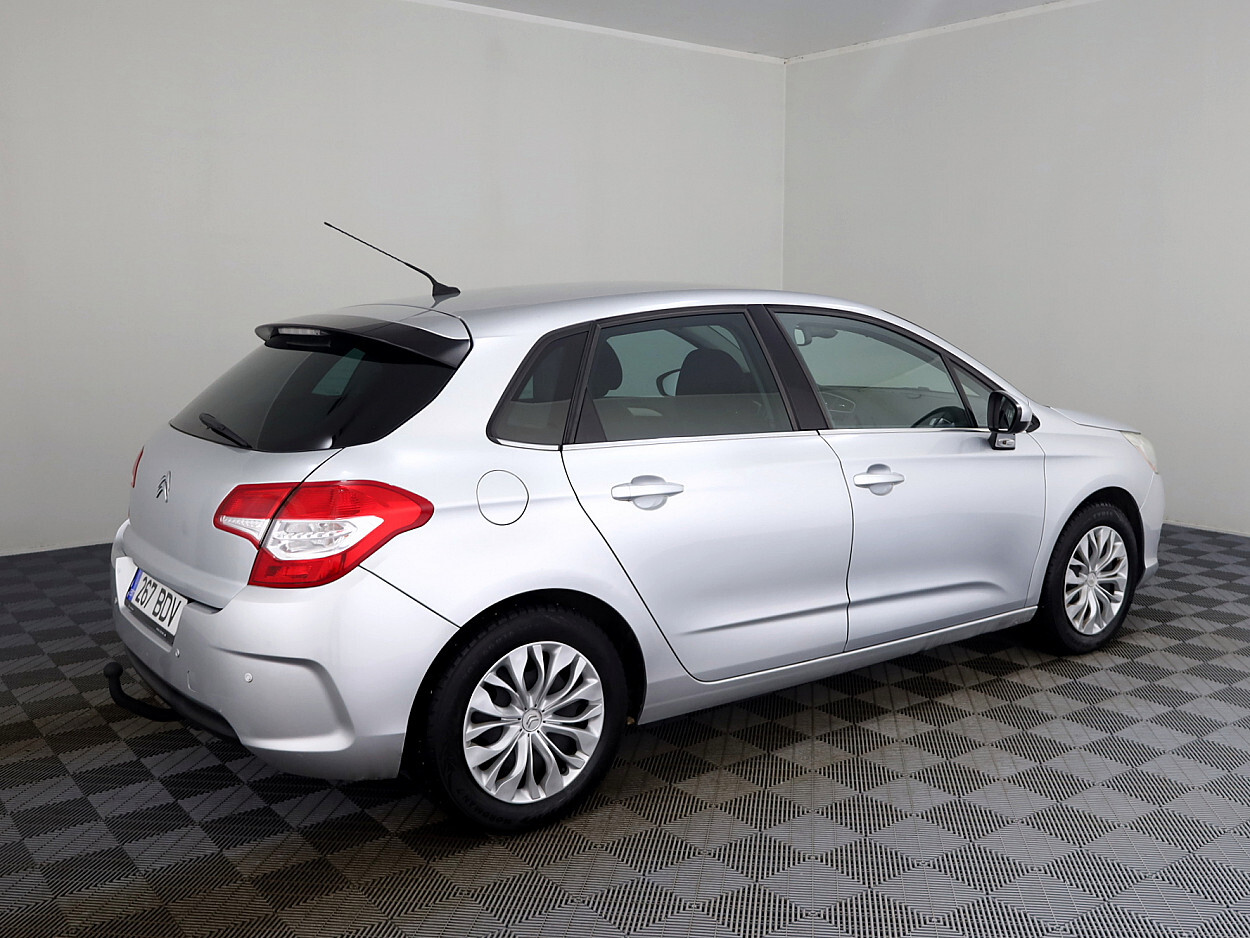 Citroën C4 2011, photo 3/8