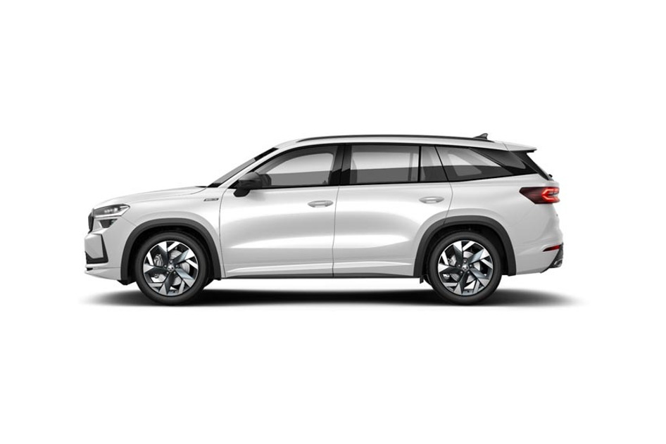 Škoda Kodiaq, 2.0, 142 kW, diisel, automaat, nelikvedu
