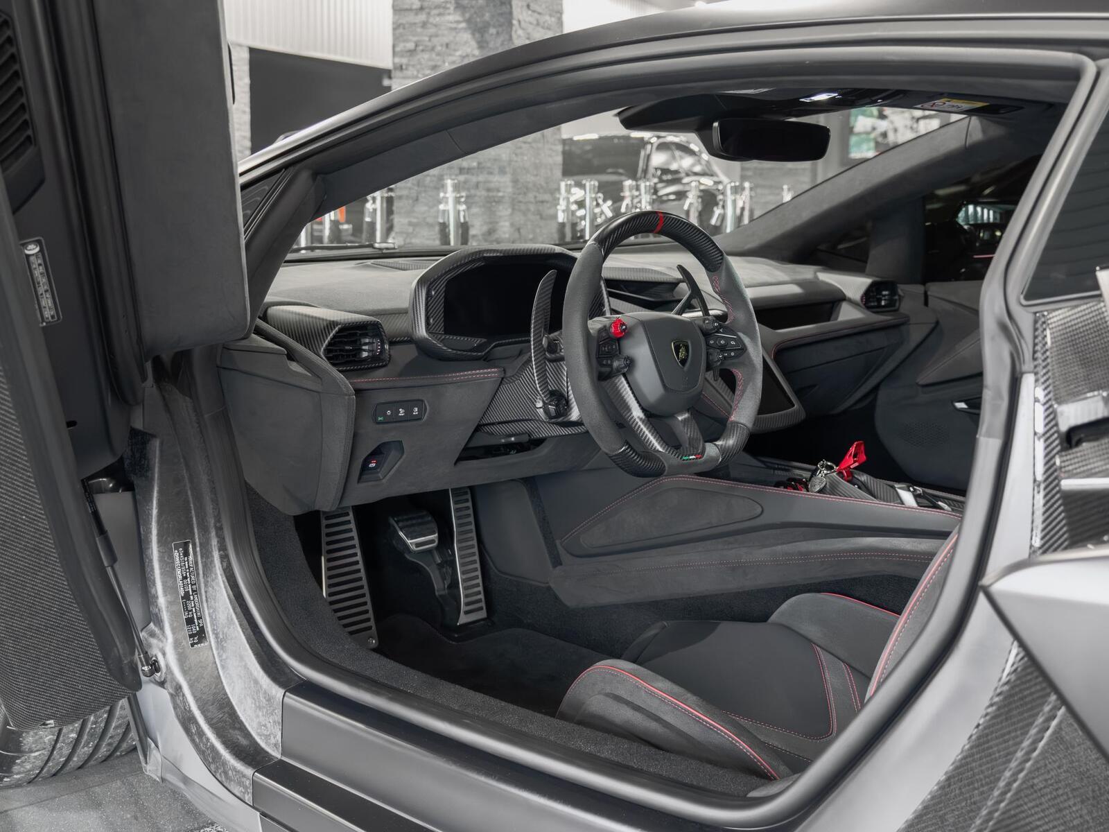 Lamborghini Revuelto HPEV 2024, kuva 7/20
