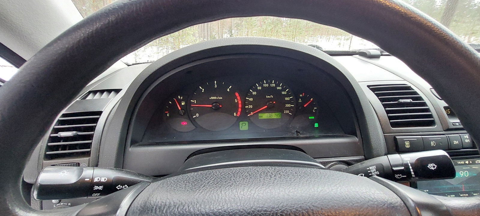 Ssangyong Rexton 2005, kuva 7/11