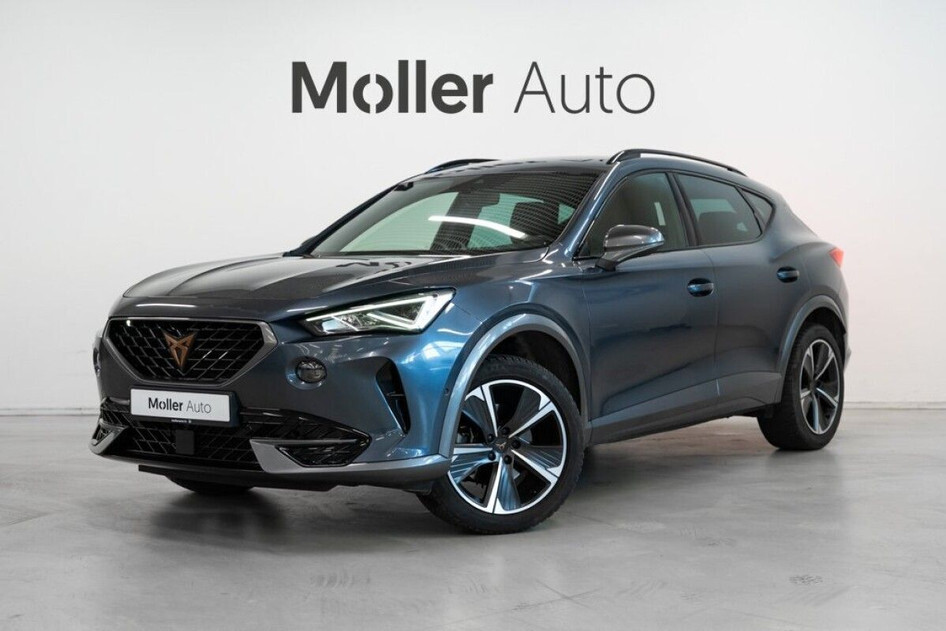Cupra Formentor, 2023, 1.5, 110 kW, bensiin, automaat, esivedu