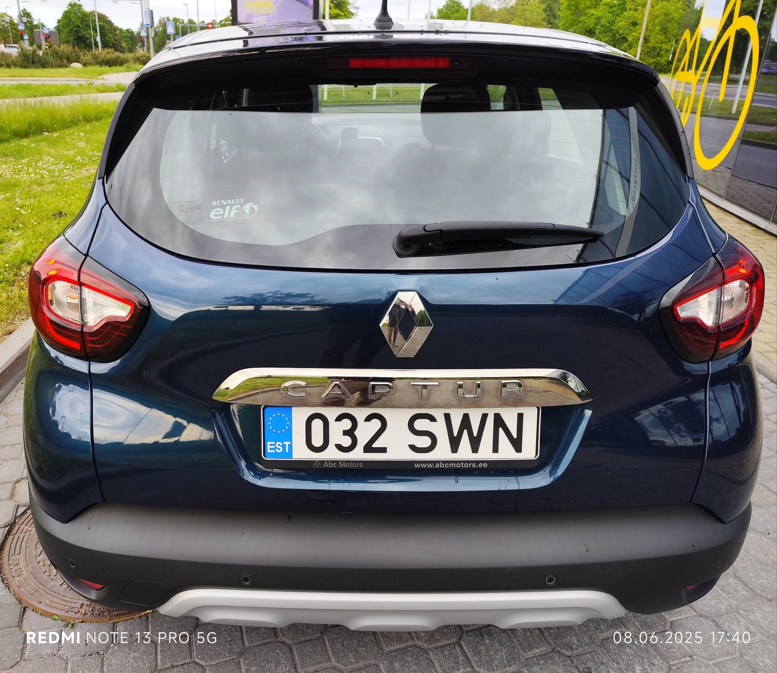 Renault Captur 2019, photo 3/6