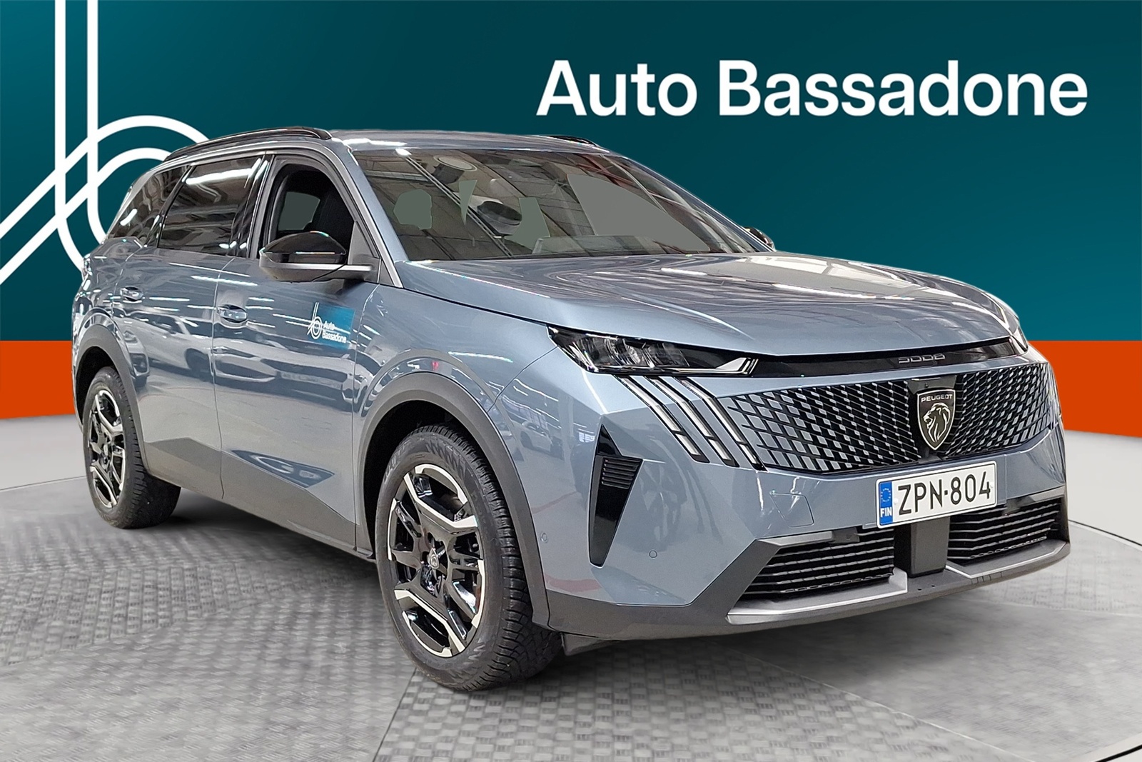Peugeot 5008 2026, kuva 7/10