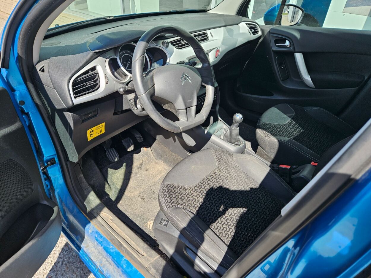 Citroën C3 Chic 2010, kuva 7/10