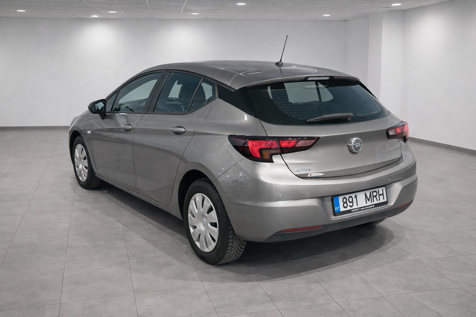 Opel Astra 2017, kuva 6/22