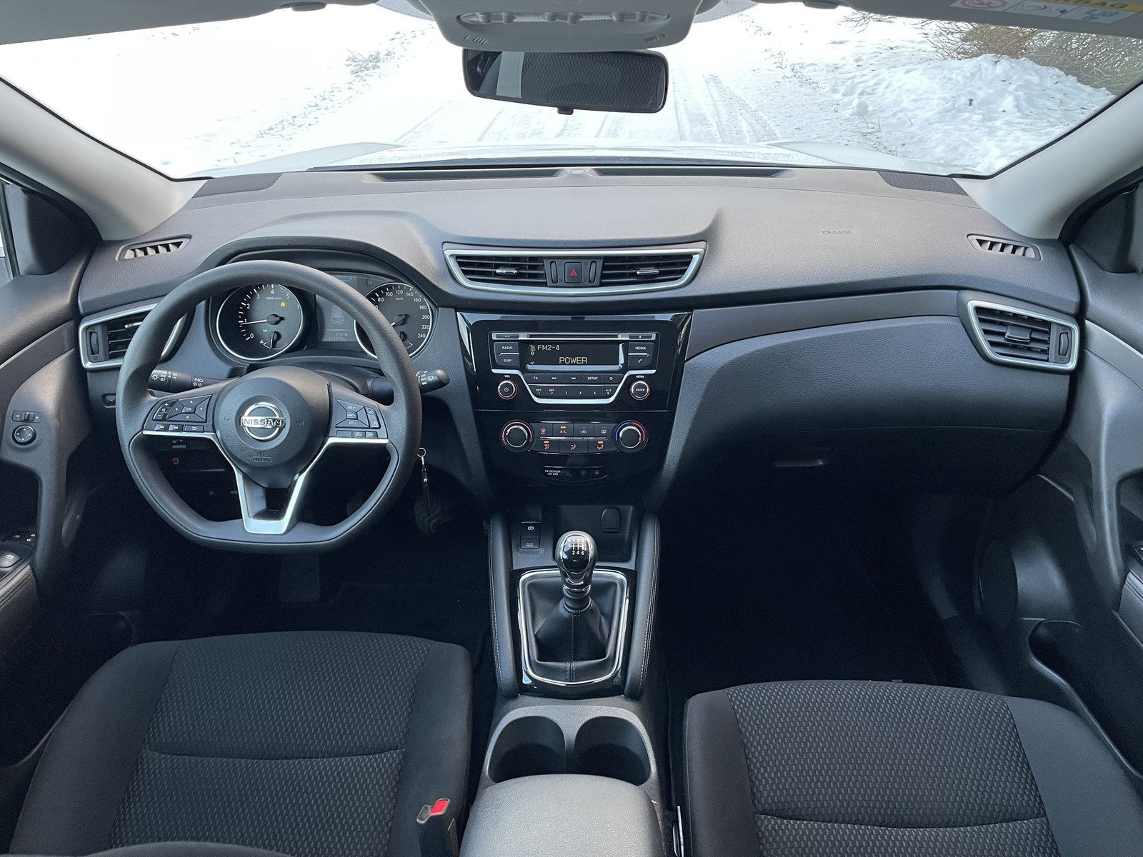 Nissan Qashqai 2019, photo 6/7