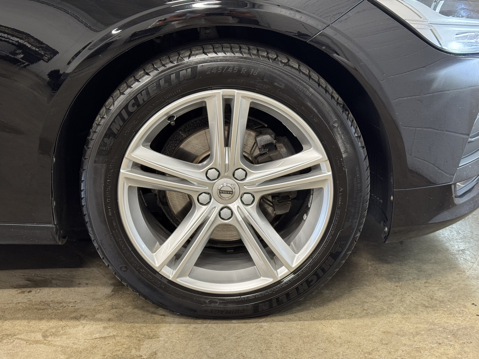 Volvo V90 2020, photo 5/32