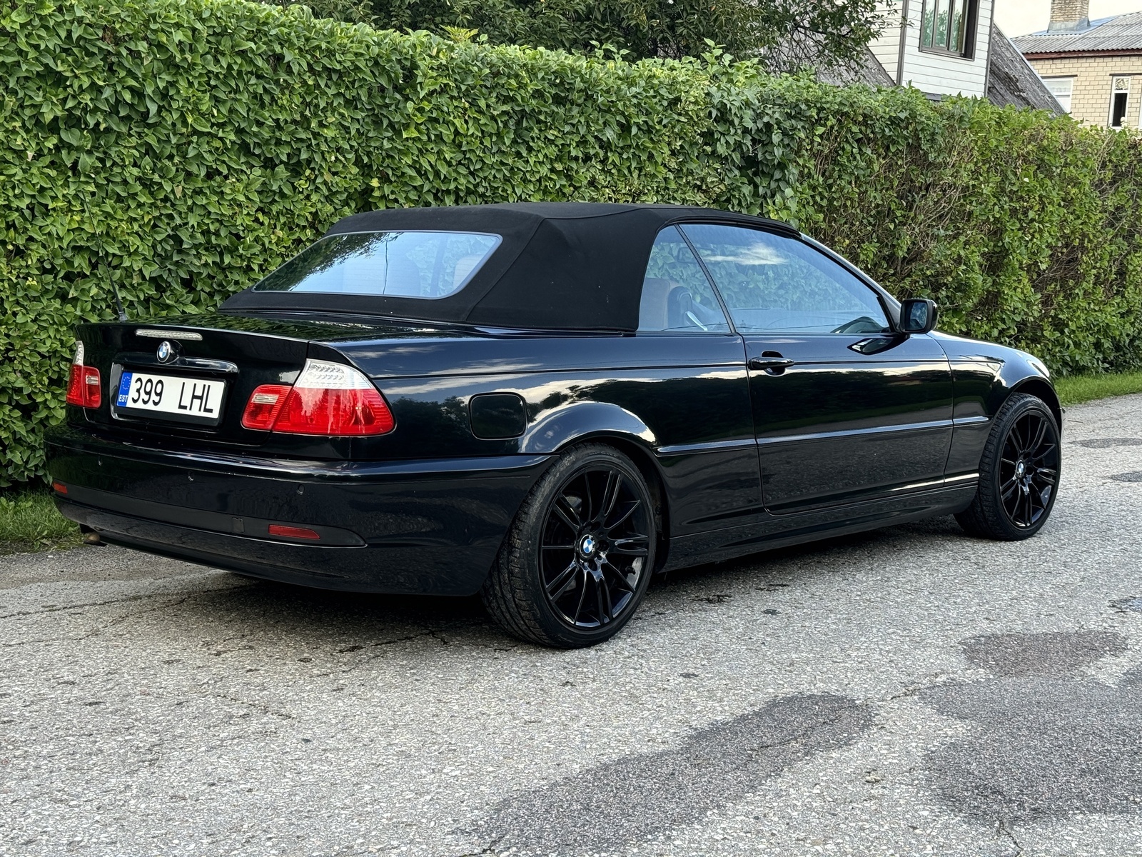 BMW 320 2005, photo 5/10