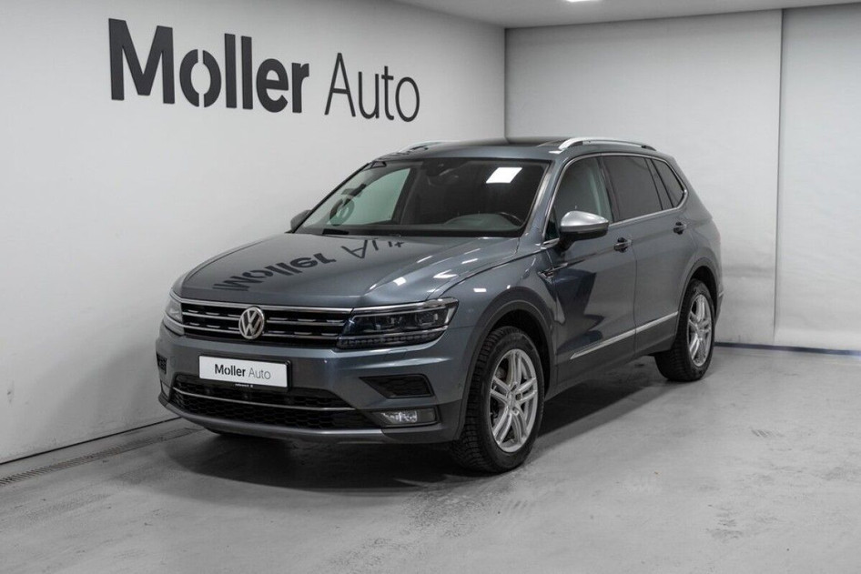 Volkswagen Tiguan Allspace, 2019, 2.0, 110 kW, diesel, automatic