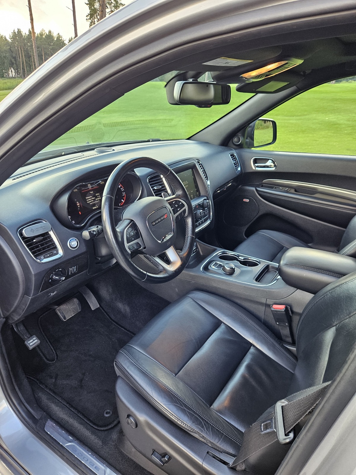 Dodge Durango 2015, photo 4/16