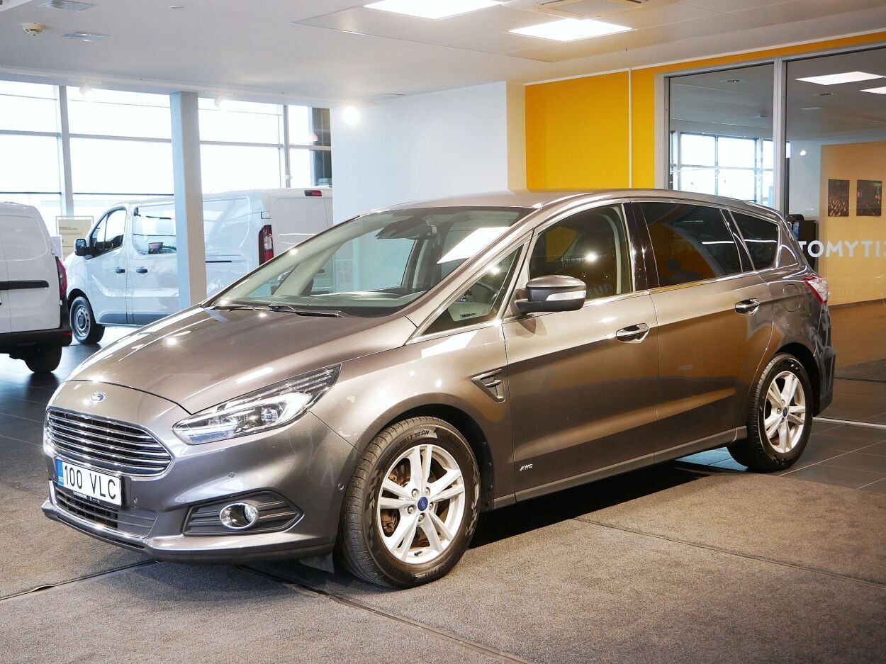 Ford S-Max AWD 2017, kuva 4/14
