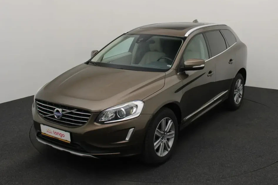 Volvo XC60, 2016, 2.0, 140 kW, дизель, автомат, передний привод