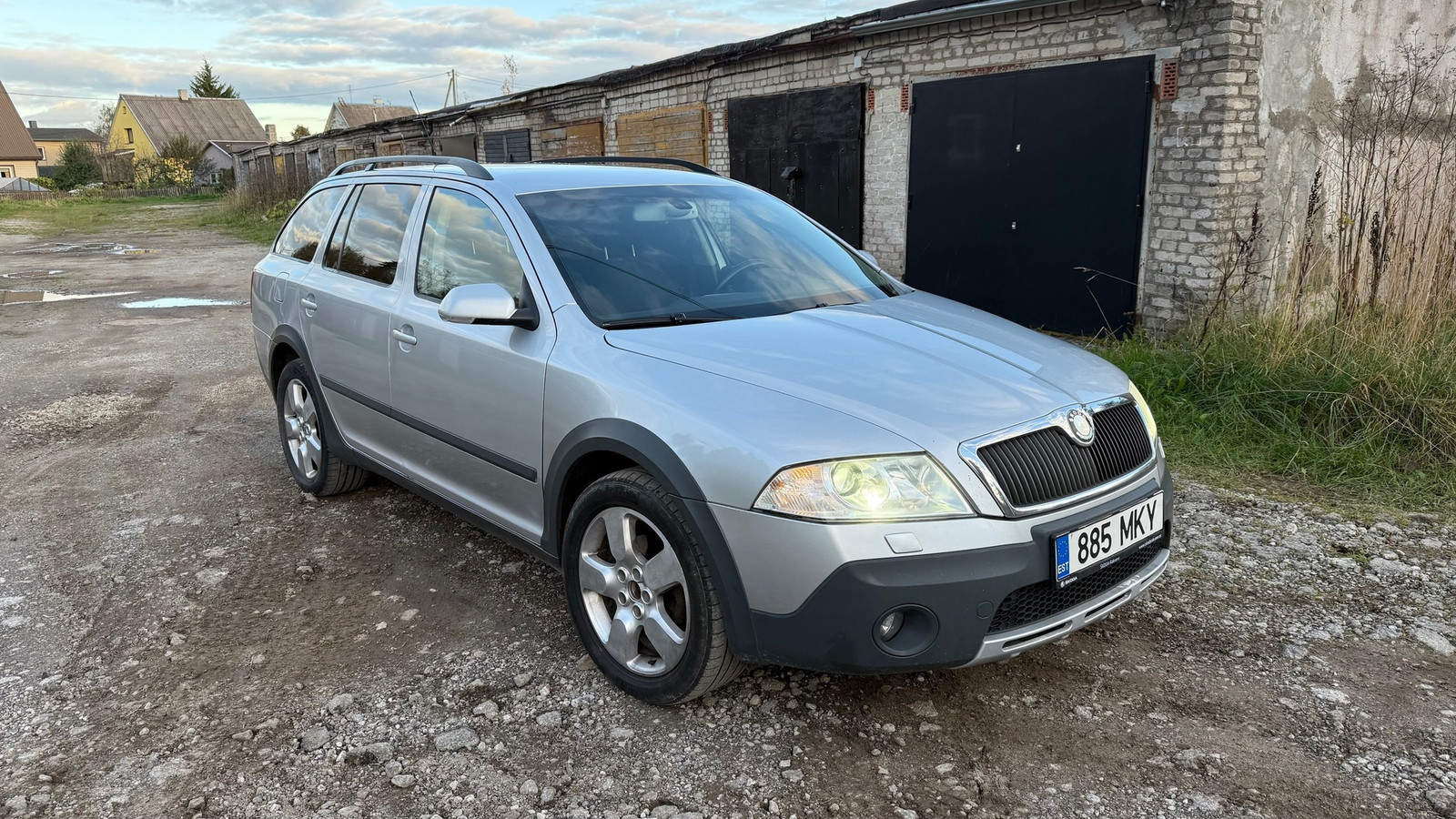 Škoda Octavia