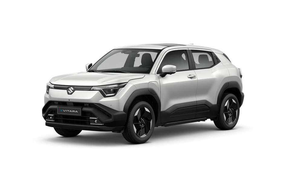Suzuki e VITARA, 135 kW, elekter, automaat, nelikvedu