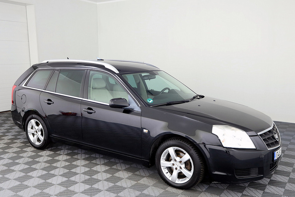 Cadillac BLS, 2008, 1.9, 110 kW, diisel, automaat, esivedu