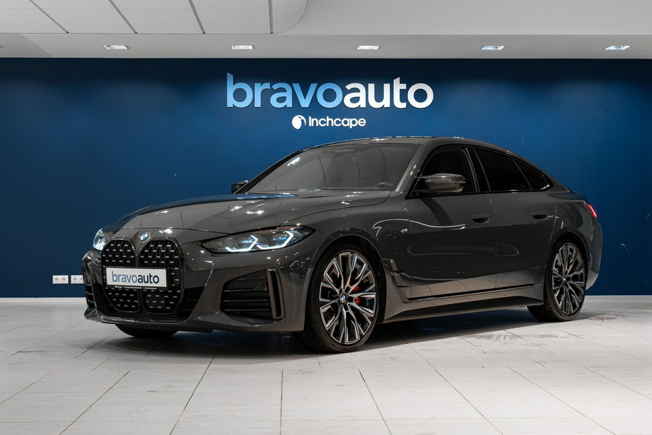 BMW M440, 2023, 3.0, 275 kW, hübriid (bensiin/elekter), automaat, nelikvedu