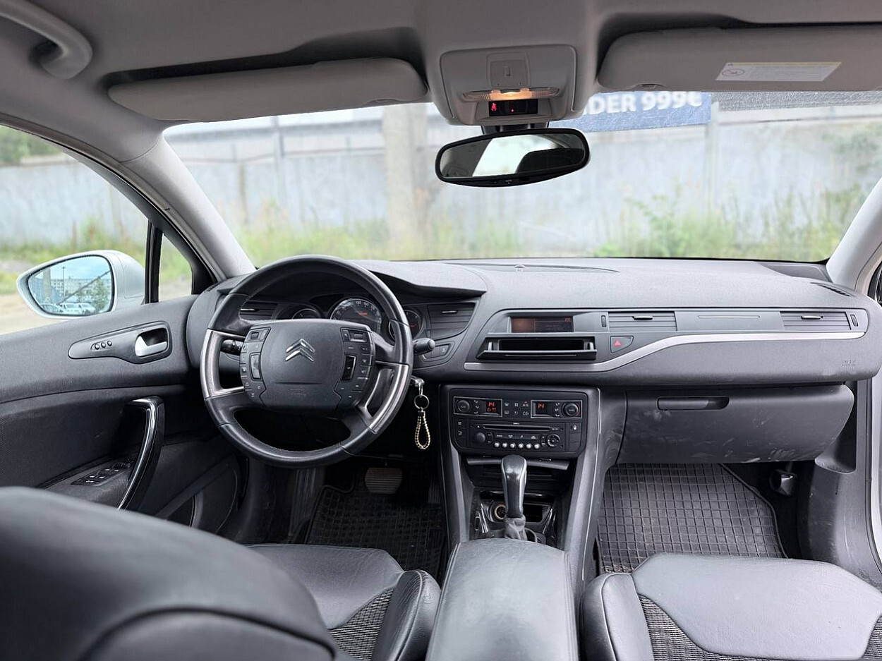 Citroën C5 2008, photo 5/7