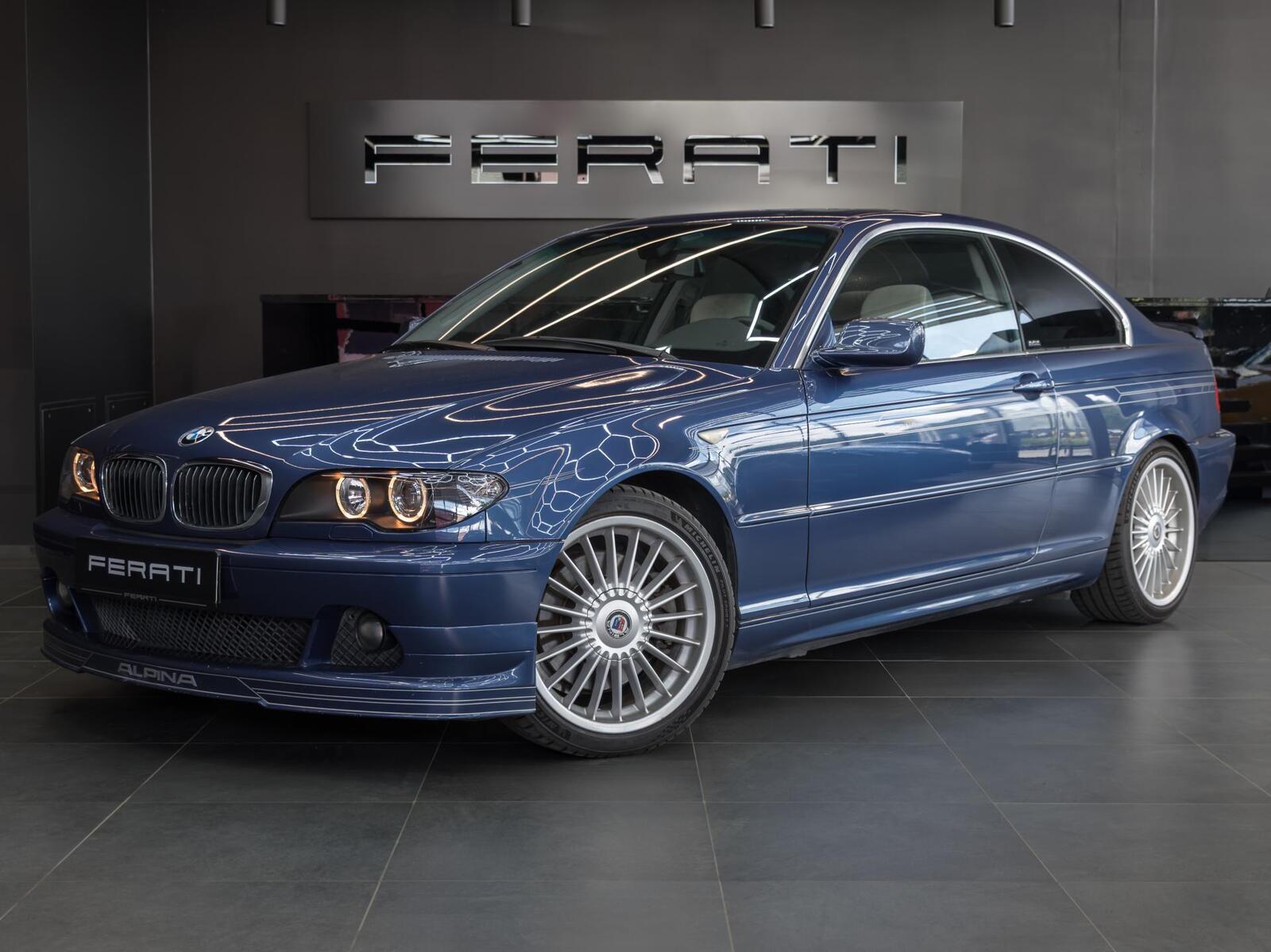 Alpina B3 S 40th Anniversary 3.3 224kW