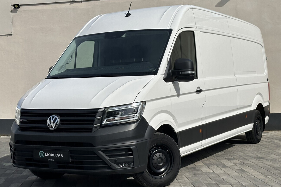 Volkswagen Crafter, 2024, 2.0, 130 kW, дизель, автомат, полный привод