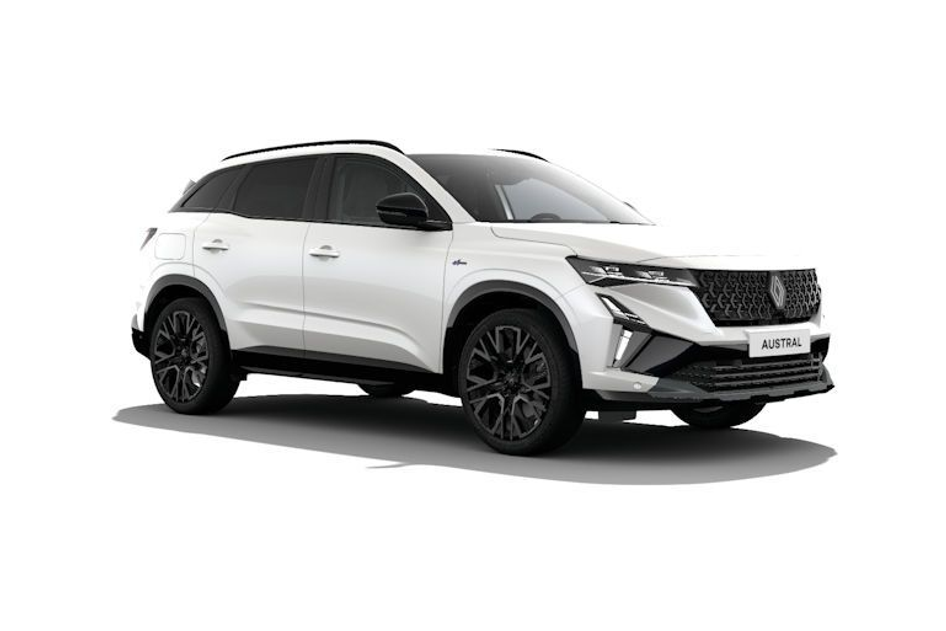 Renault Austral, 1.2, гибрид (бензин/электричество), автомат, передний привод
