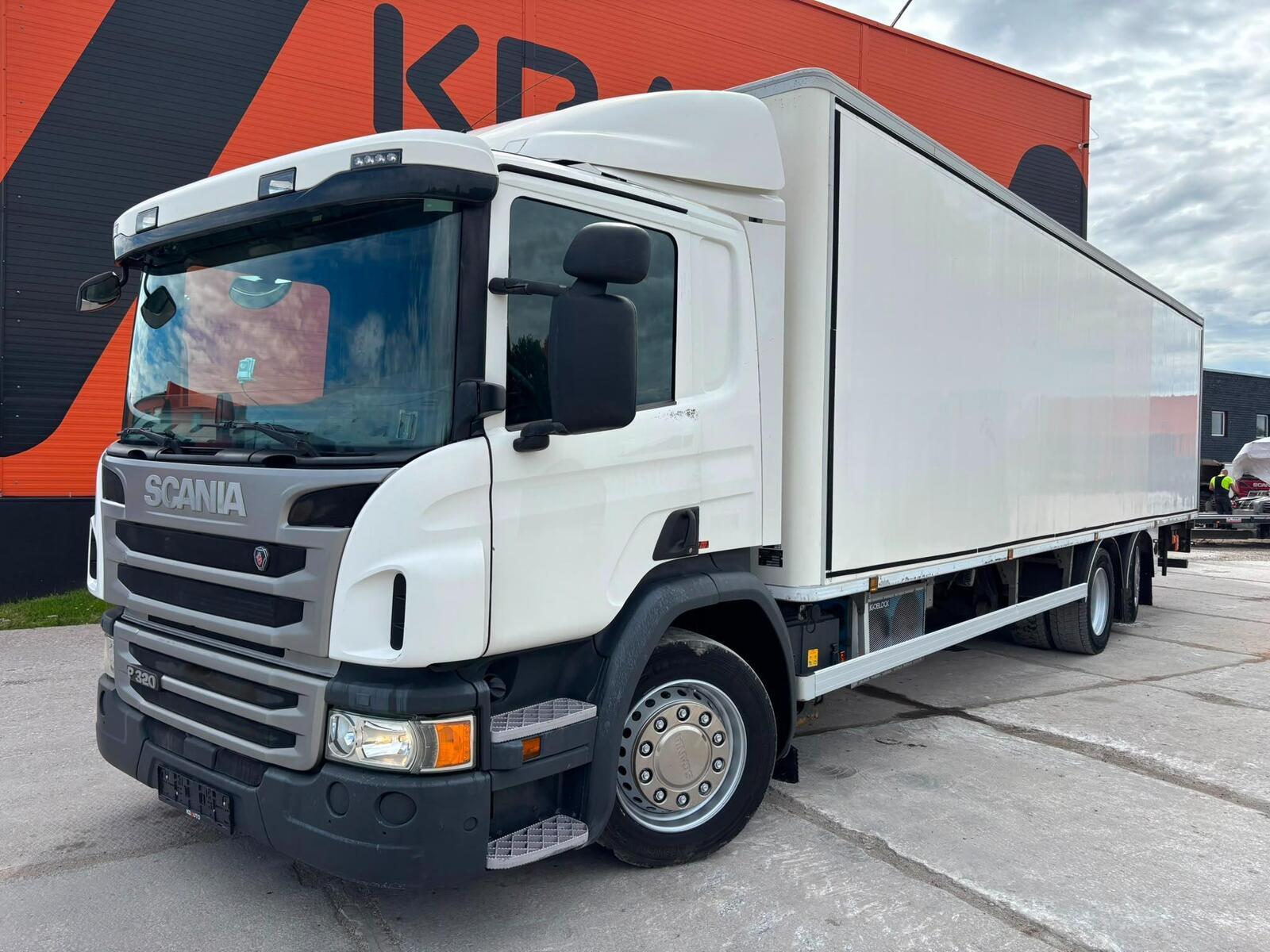 Scania P 2017, photo 2/26