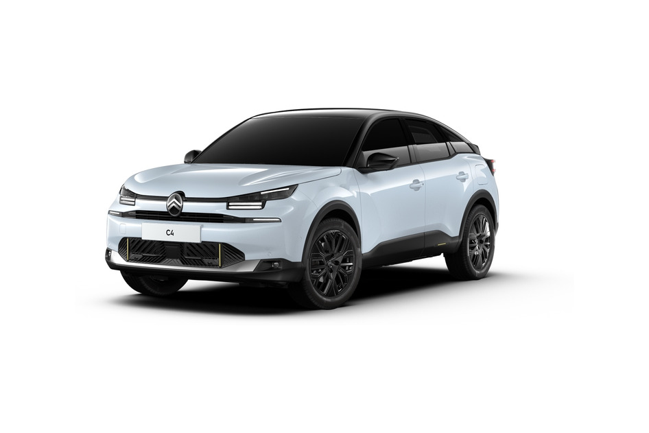 Citroën C4, 1.2, 107 kW, hübriid (bensiin/elekter), automaat