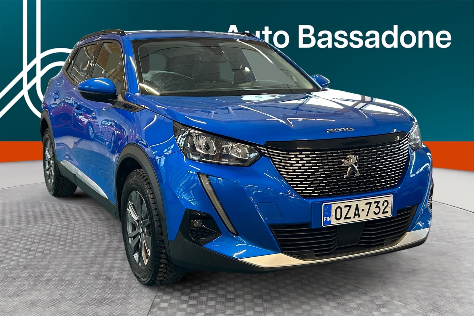 Peugeot 2008 2020, photo 7/21