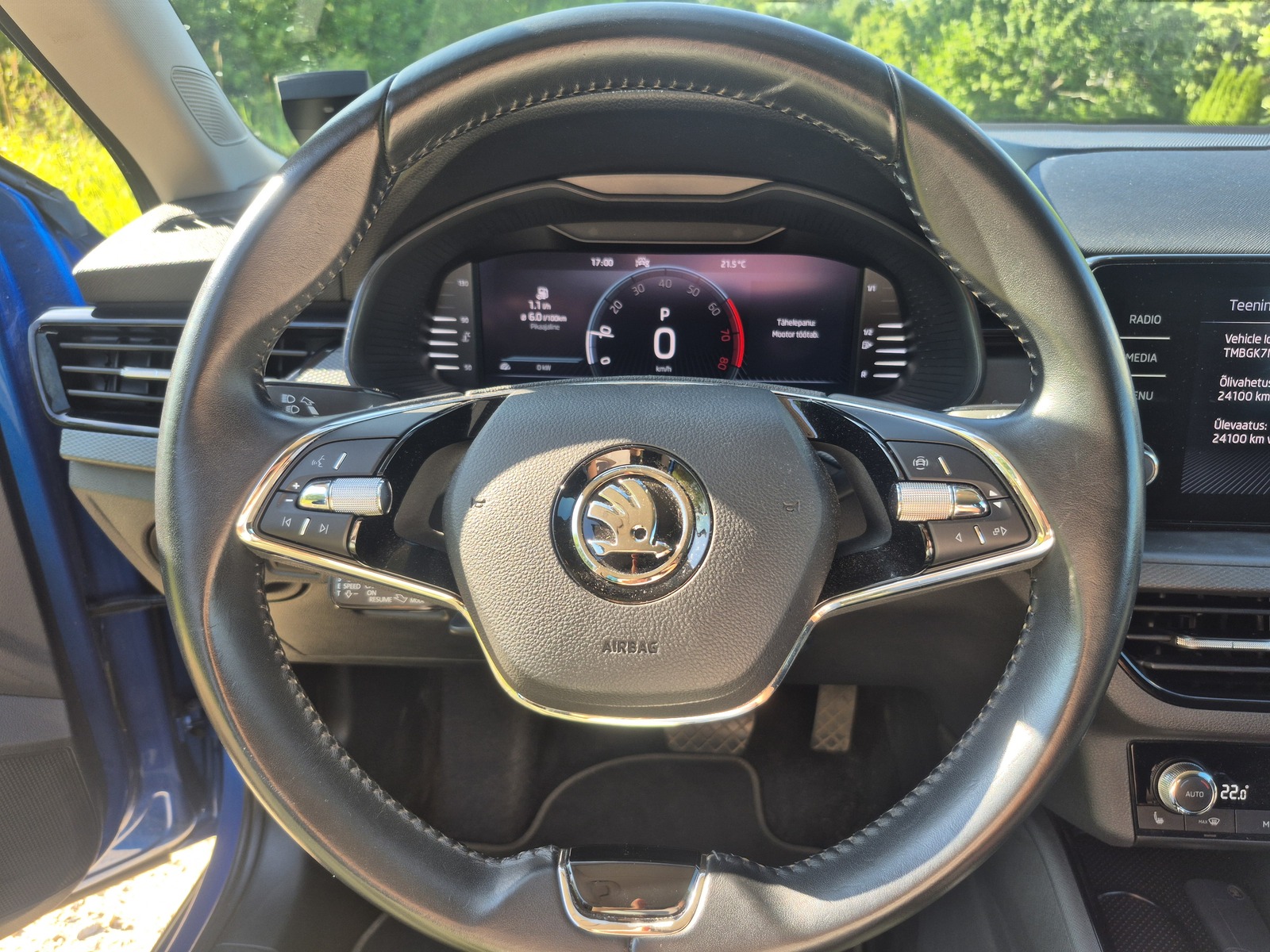 Škoda Kamiq 2021, kuva 6/13