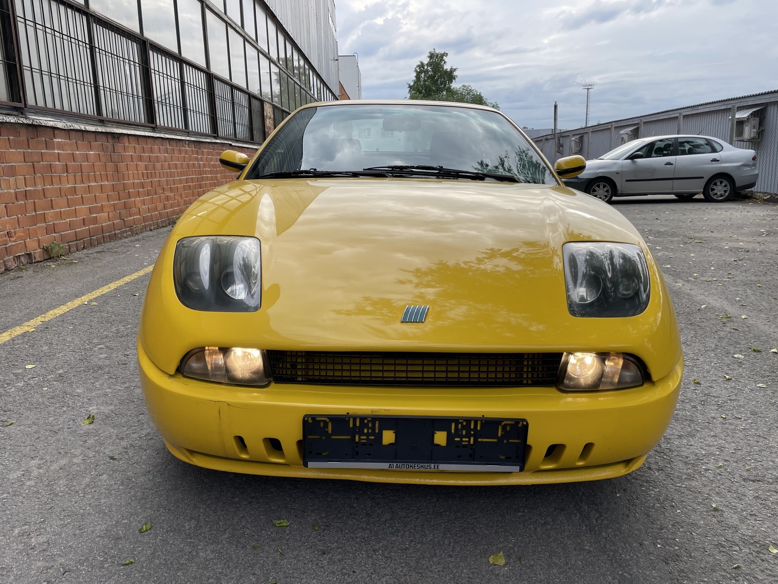 Fiat Coupe