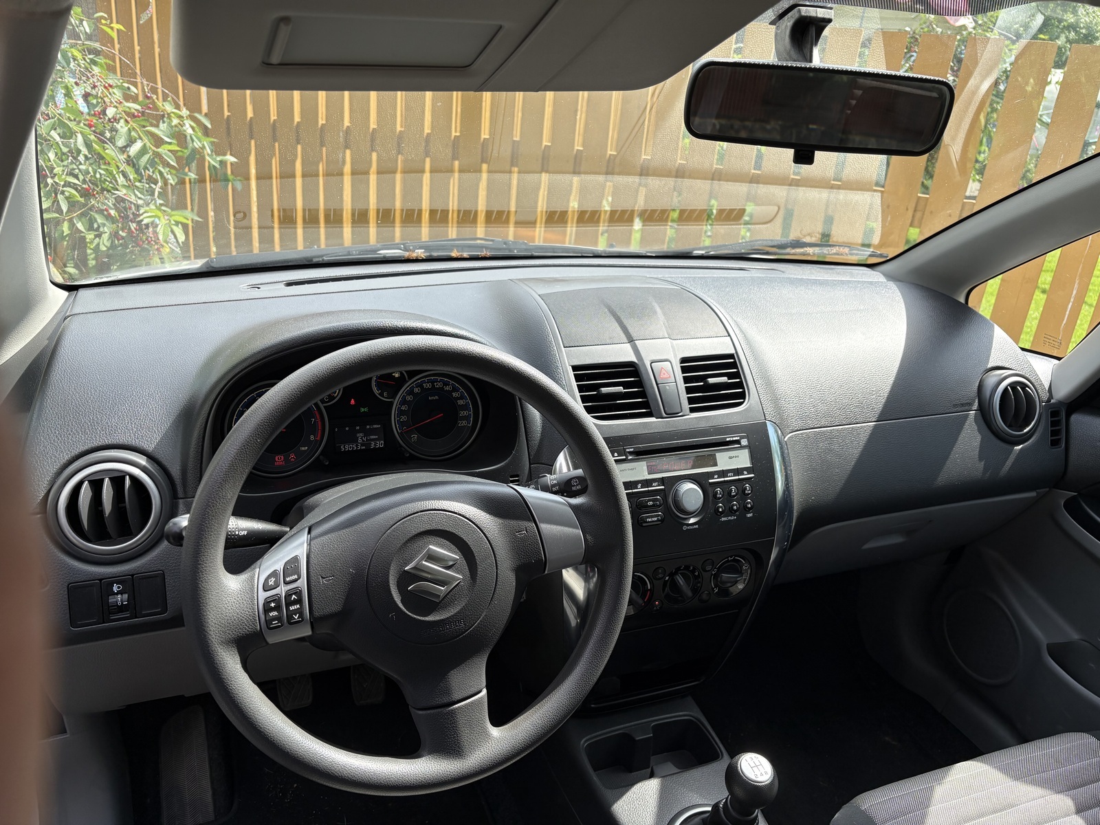 Suzuki SX4 2014, photo 6/10