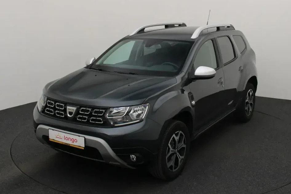 Dacia Duster, 2018, 1.2, 92 kW, bensiin, manuaal, esivedu